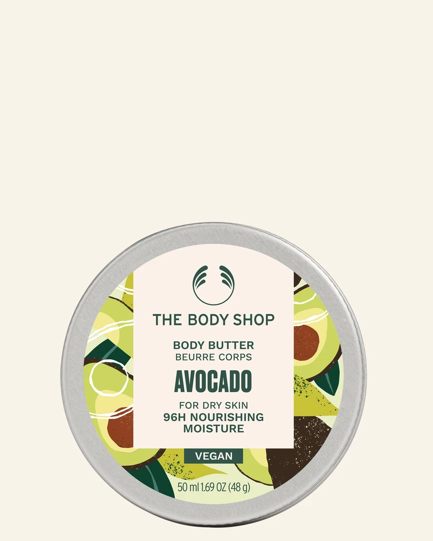 Gjalp trupi me Avokado 50 ML