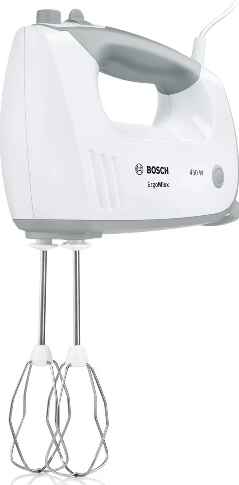 Mikser kuzhine Bosch MFQ36460, 450 W, i bardhë