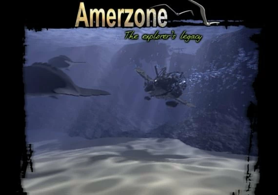 Amerzone: The Explorer’s Legacy EN/DE/FR/IT/ES Global