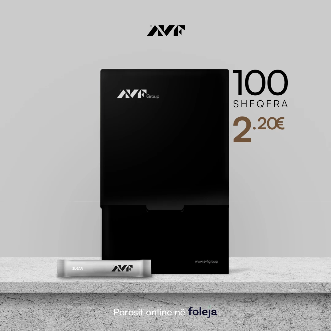 6 Pako me 100 sheqera 