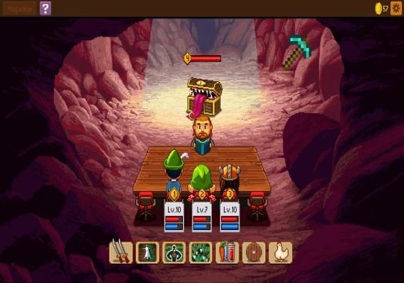 Knights of Pen and Paper 2 EN/DE/FR/IT/RU/ES Global