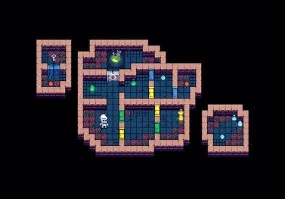 Dungeon Color EN/PT Global