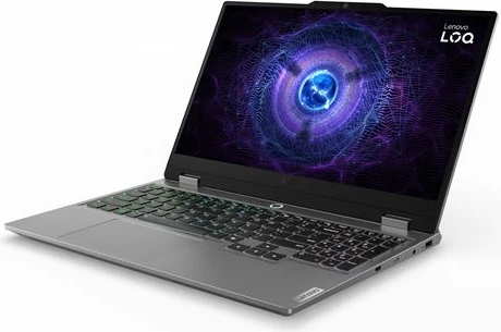 Lenovo LOQ 15IRX9, Intel Core i5-13450HX, RTX 4050 6GB, 16GB DDR5, 512GB NVMe SSD, 15.6" FHD 144Hz Gaming Laptop