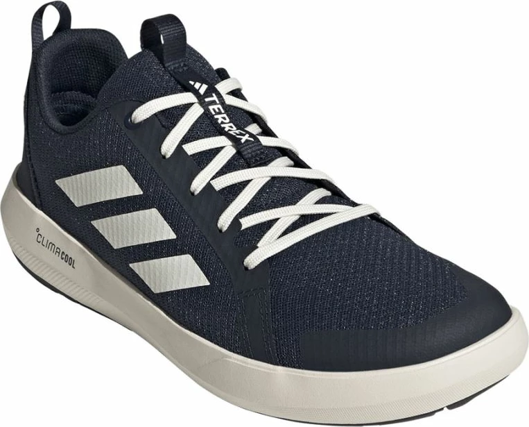 Atlete outdoor adidas Terrex Boat Lace Climacool JI3500, të zeza