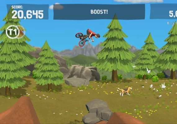 Pumped BMX Pro EN Global