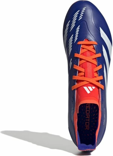 Atlete futbolli adidas meshkuj, të kaltra [Madhësia: 41 1/3]