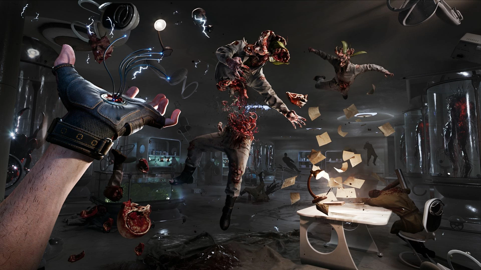 Video lojë Focus Entertainment Atomic Heart Ultimate Edition për Xbox Series X (PEGI 18)