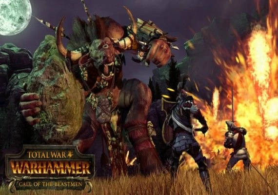 Total War: Warhammer - Call of the Beastmen DLC EN/DE/FR/IT/ES Global