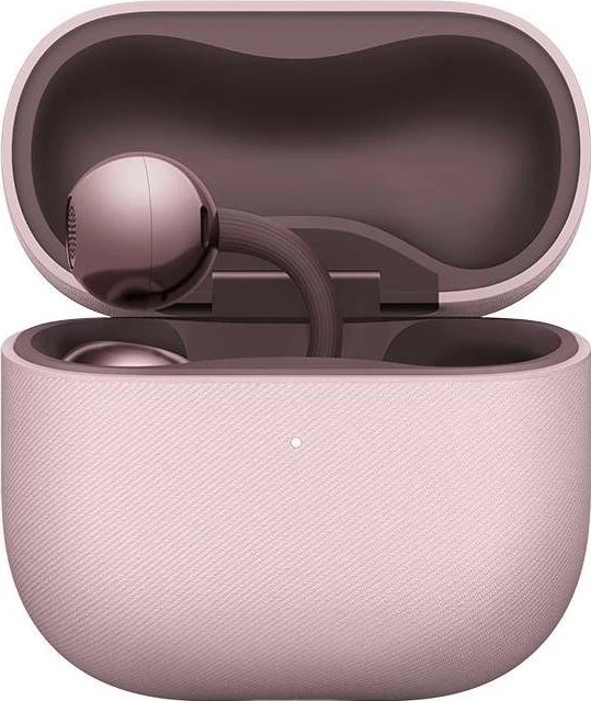 Kufje Huawei FreeClip 2, True Wireless, Bluetooth 6.0, me kuti karikimi, purple