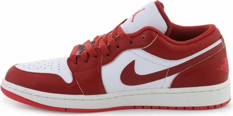 Atlete Nike Air Jordan 1 Low SE, të kuqe [Madhësia: 47]