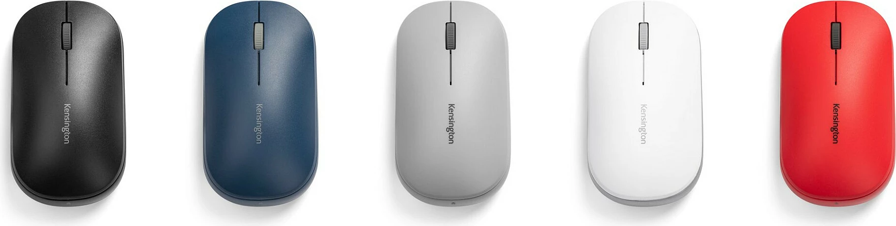 Maus Kensington SureTrack Dual Wireless, 2400 DPI, i zi