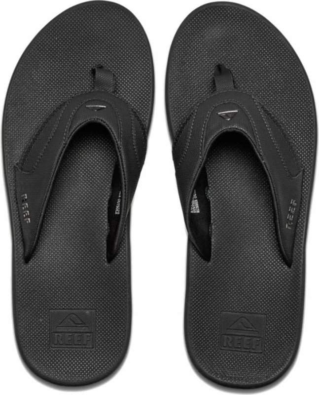 Flip-flopa për meshkuj Reef, të zeza