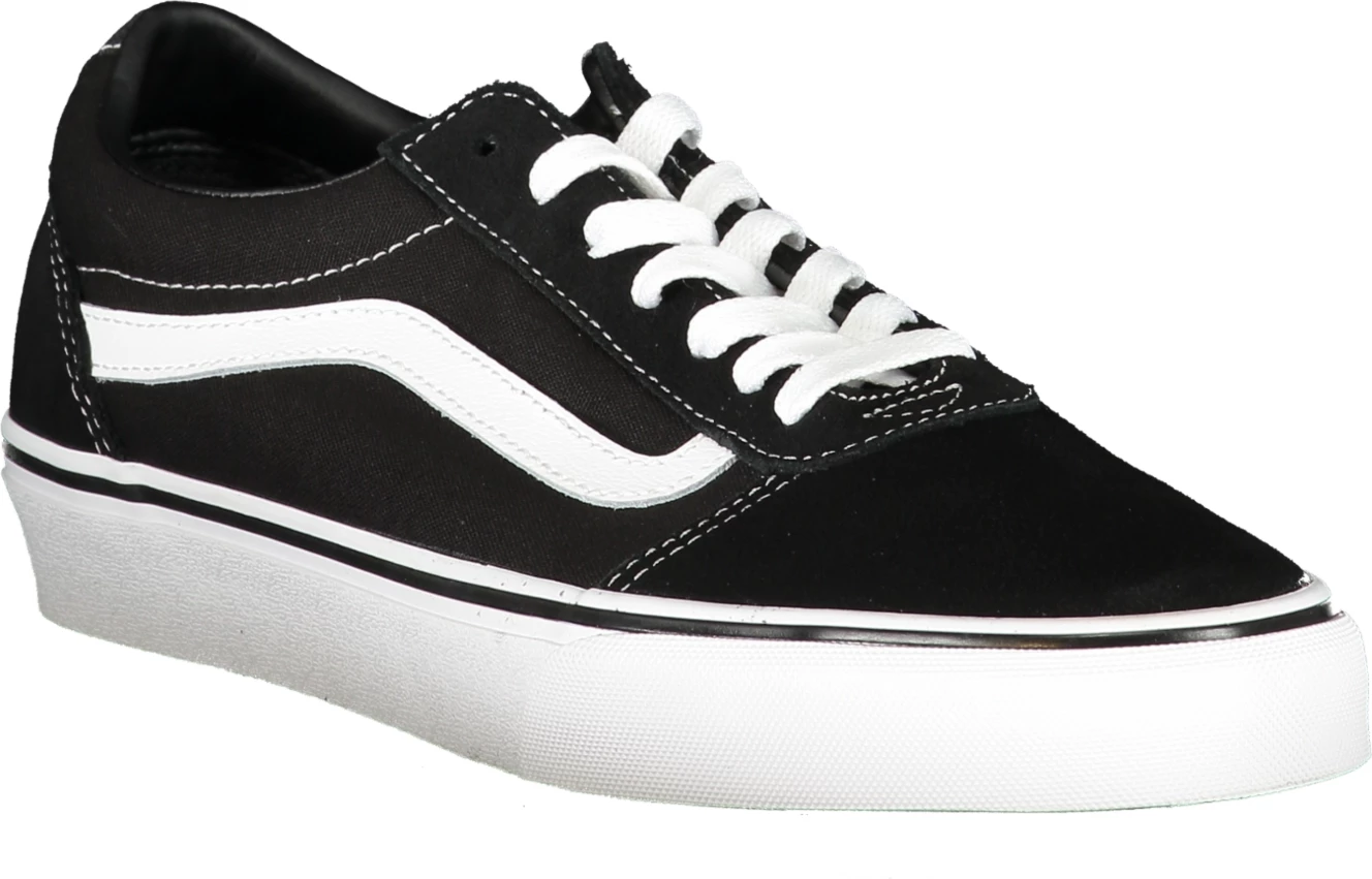 Atlete për meshkuj VANS, të zeza [Madhësia: 41]