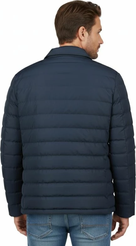 Jakne për meshkuj Geographical Norway Bao Navy Db, navy blue