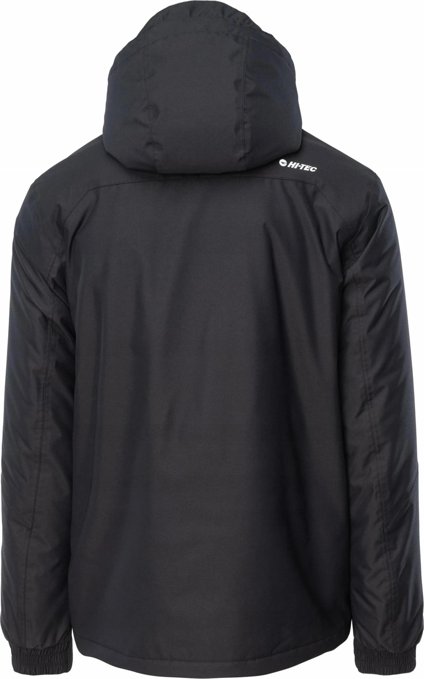 Xhaketë skijimi për meshkuj Hi-Tec BICCO II, e izoluar, TecProof 5000/5000, XL, e zezë