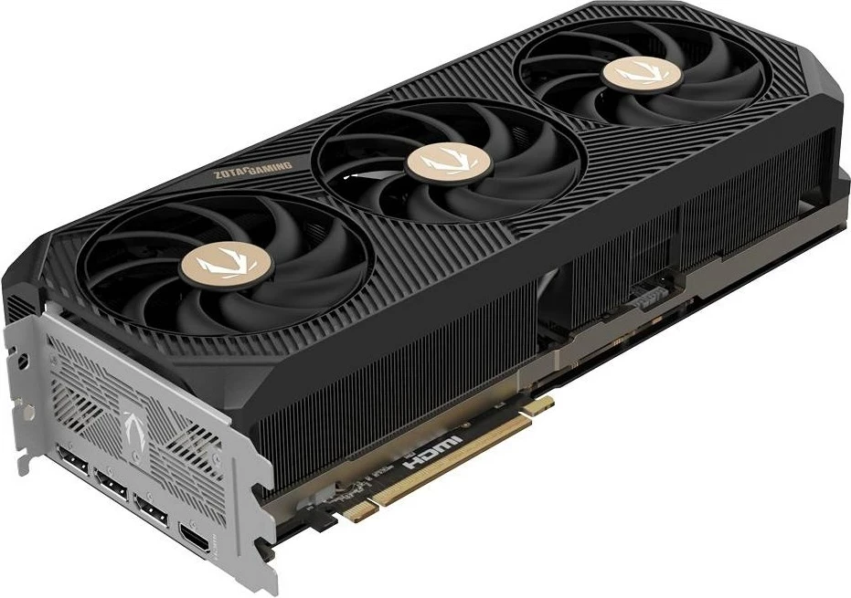 Kartë grafike ZOTAC GAMING GeForce RTX 5090, 32 GB GDDR7, e zezë