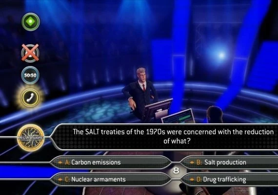 Who Wants To Be A Millionaire? EN Global