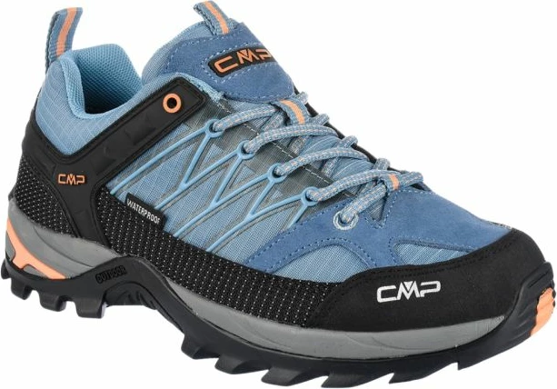 Atlete hikingu për femra CMP Rigel Low 3Q54456 16LR