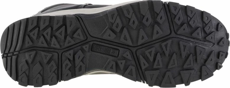 Këpucë për meshkuj Big Star, për hiking dhe lifestyle, të zeza