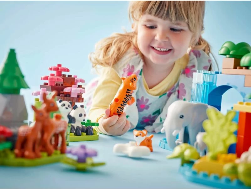 Lodra konstruktore Lego për fëmijë