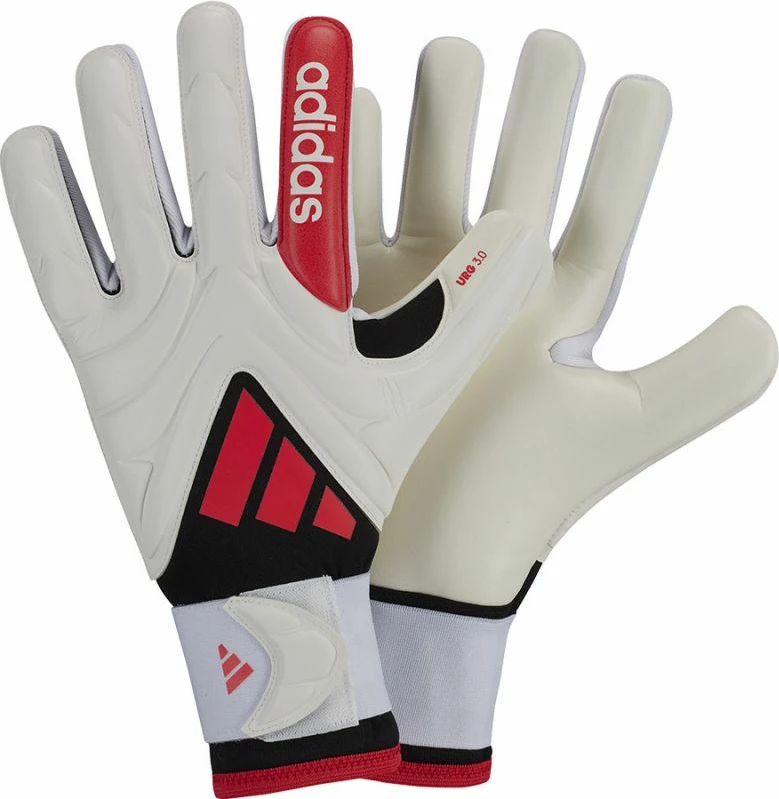 Dorëza portieri adidas për meshkuj, të bardha
