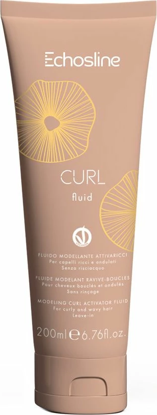 Fluid për kaçurrela për femra ECHOSLINE 200ml