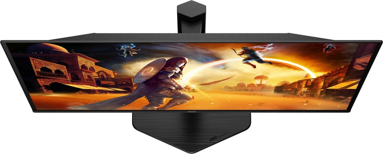 Monitor AOC Q27G4ZDR, 26.5", QHD, QD-OLED, 240Hz, e zi