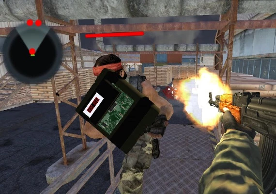 Stealth Assault: Urban Strike EN Global