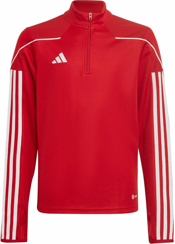 Duks për fëmijë adidas, i kuq [Madhësia: 152 cm]