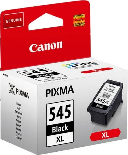 Kartush bojë, Canon PG-545XL (8286B001), 15 ml, XL, i zi