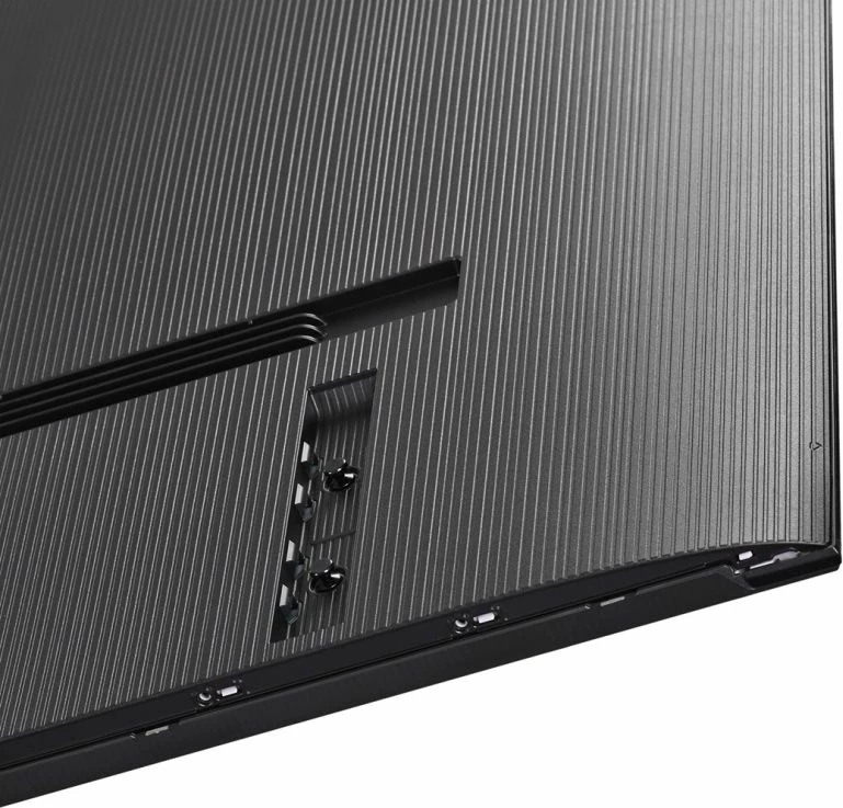Televizor Samsung QE55QN70H 55\" Neo QLED 4K Ultra HD Tizen Dolby Atmos DVB-T2, e zezë