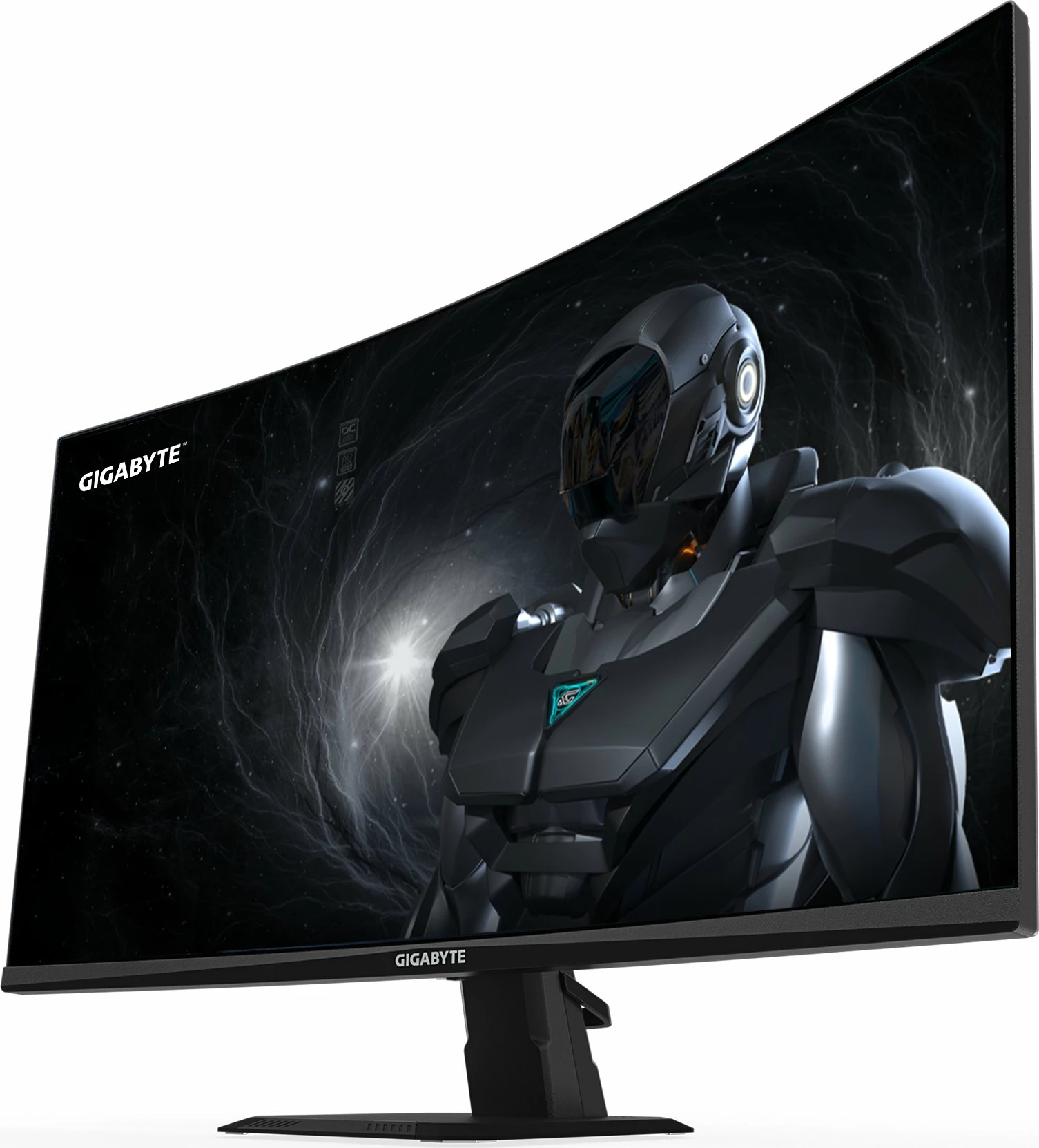 Monitor gaming Gigabyte GS27FC2 27\" FHD 240Hz 1ms i lakuar HDR10 FreeSync Premium, zi