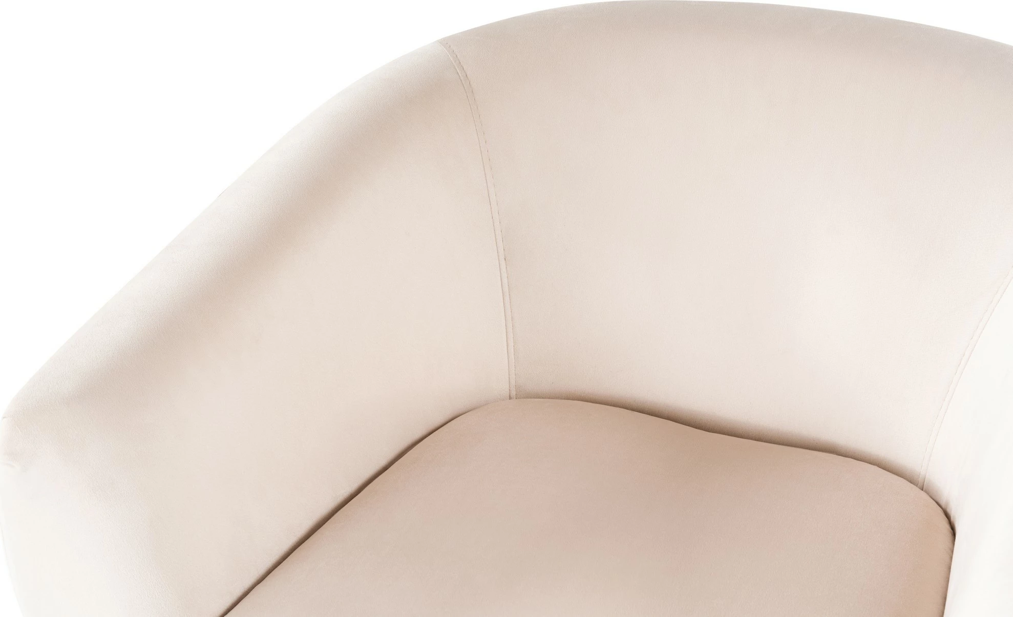 Karrige krahu Wing, Atelier del Sofa, bezhë, Wing