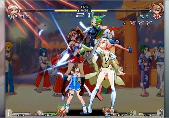 Vanguard Princess: Hilda Rize DLC EN/JA Global