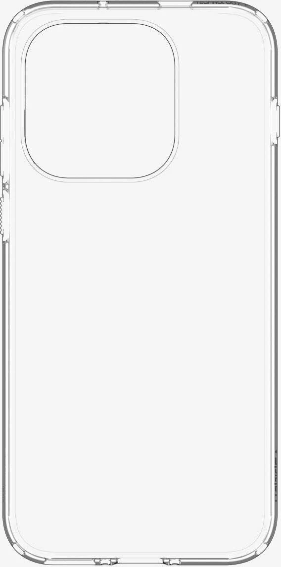 Mbështjellës Spigen Ultra Hybrid për OnePlus 15, TPU/PC, mbrojtje MIL-STD, transparent, 1 copë