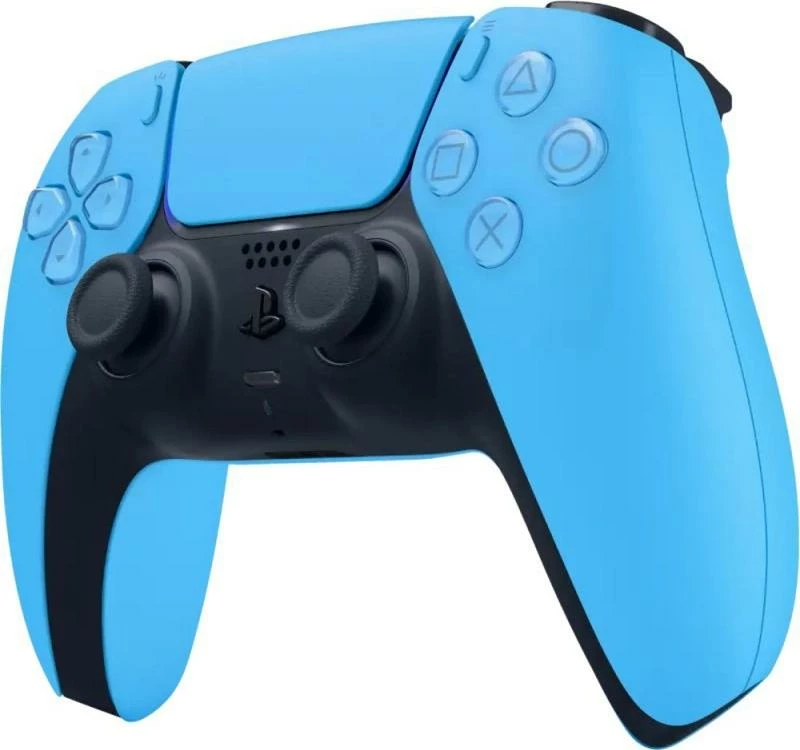 Kontroller Sony PlayStation 5 DualSense, pa kabllo/me kabllo, USB-C, blu Ice Blue