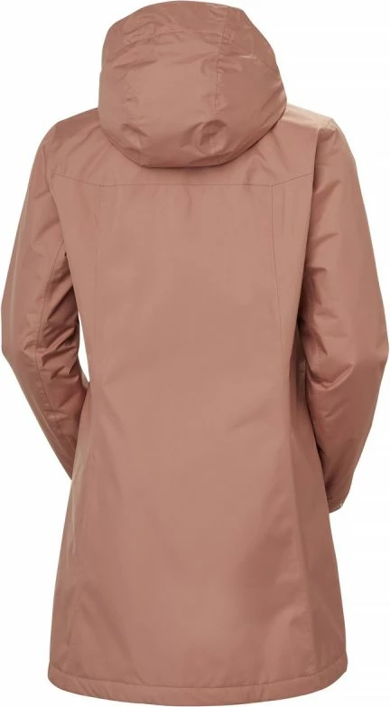 Jakne Helly Hansen femra, kafe dhe portokalli [Madhësia: M]
