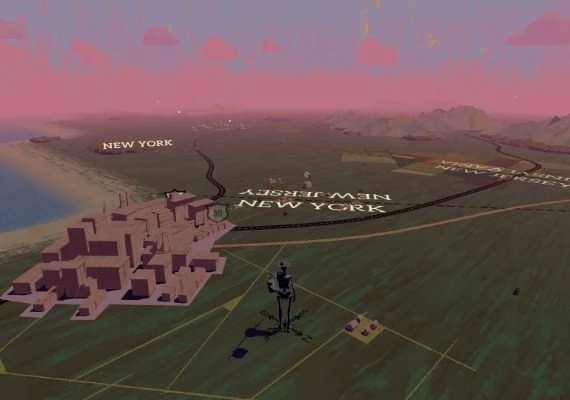 Where the Water Tastes Like Wine EN/DE/FR/RU Global