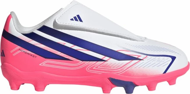 Atlete futbolli për fëmijë adidas F50 Hyperfast Club Velcro KK1345