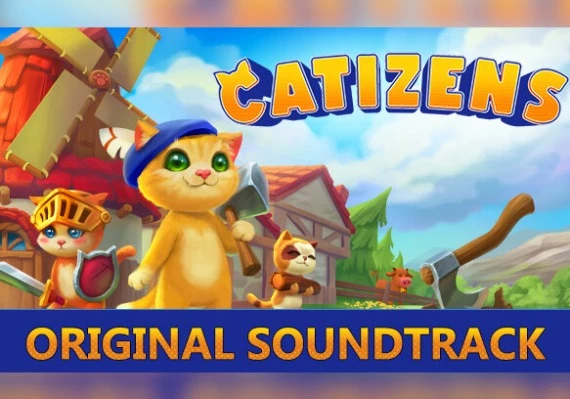 Catizens - Original Soundtrack DLC EN Global