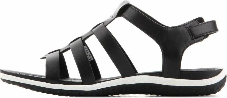 Sandale femra Geox, të zeza