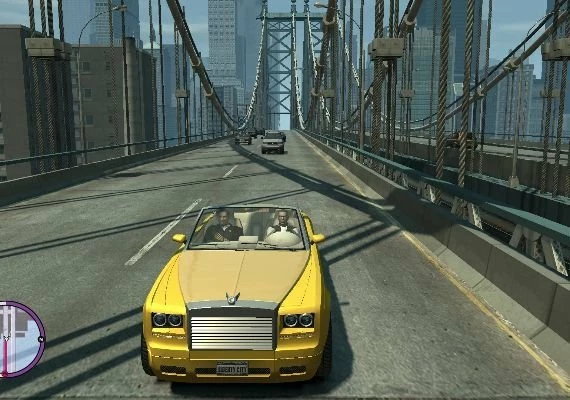 Grand Theft Auto: Episodes From Liberty City EN/DE/FR/IT/ES Global