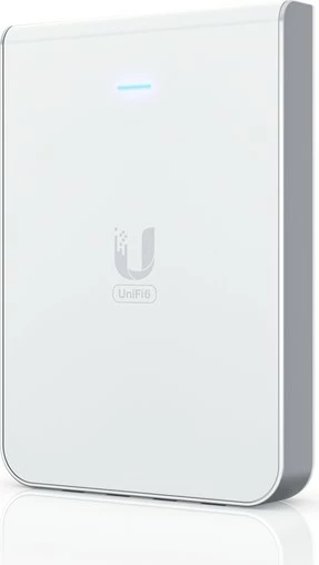 Access point Ubiquiti Unifi 6 In-Wall, 4800 Mbit/s, bardhë