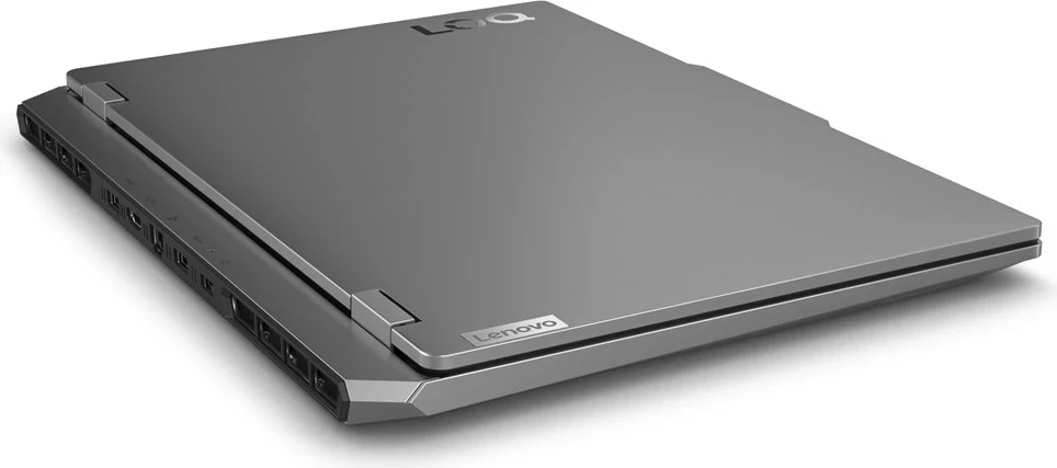 Laptop Lenovo LOQ, AMD Ryzen 5 7235HS, 15.6", 16 GB RAM, 512 GB SSD, NVIDIA RTX 3050, Gri me backpack
