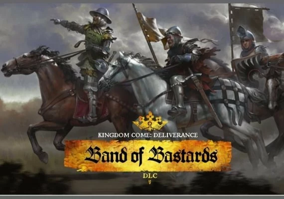 Kingdom Come: Deliverance - Band of Bastards DLC Global