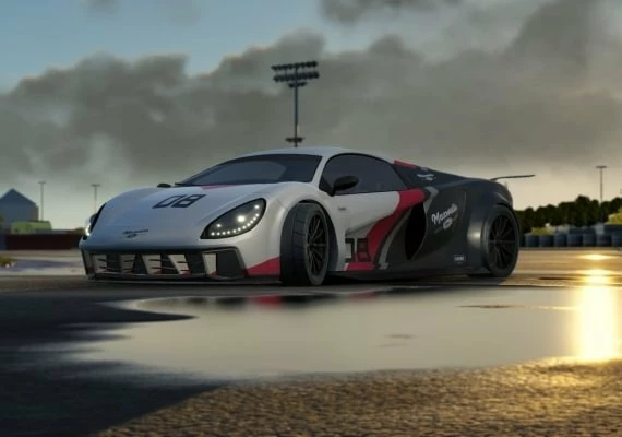 Motorsport Manager: GT Series DLC Global