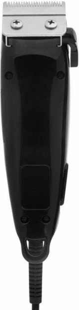 Makinë qethjeje elektrike UFESA CP6105, 6W, AC, 4 krehëra 3-12mm, teh Inox/Titanium, gri/zezë, set me aksesorë