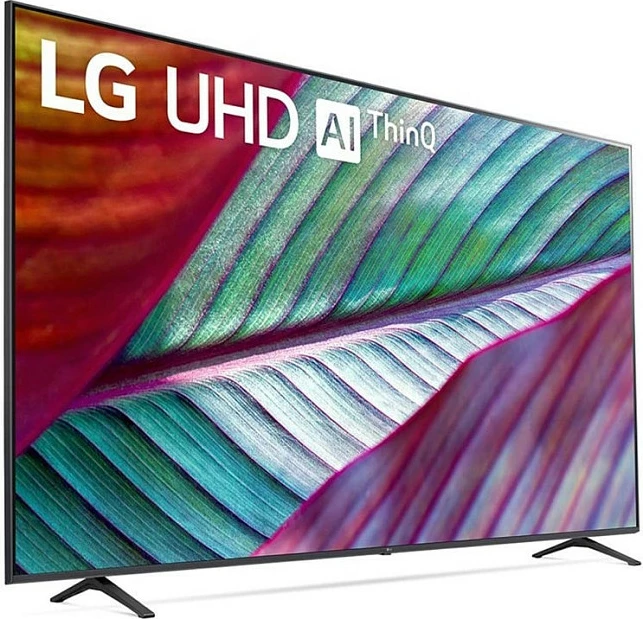 Televizor LG UHD 43UR78006LK, 43 inç, 4K, Smart TV, Wi-Fi, i zi