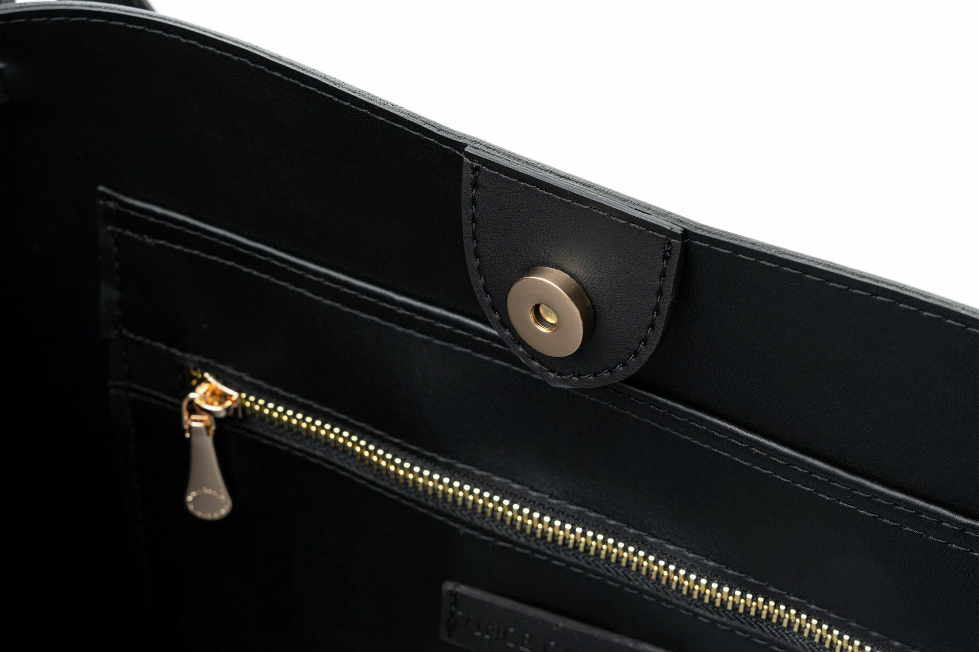 Çantë tote Palermo, e zezë, Vince Camuto