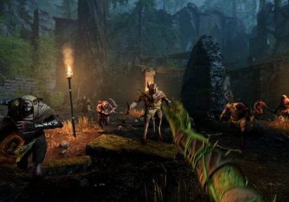 Warhammer: Vermintide 2 - Sister of the Thorn DLC Global